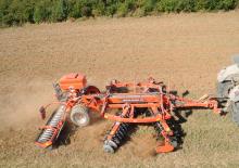 Grape cu disc-zinc Kuhn Discolander XM 44