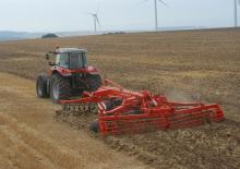 Grape cu disc-zinc Kuhn Discover XM2 32