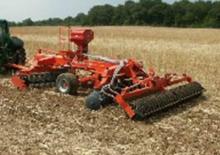 Grape cu disc-zinc Kuhn Discover XM2 36
