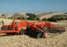 Grape cu disc-zinc Kuhn Discover XM2 40