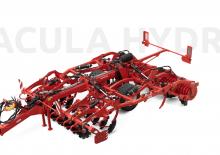 Grape cu disc-zinc Maschio Dracula 430