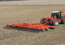 Grape cu disc-zinc Kuhn Excelerator 8005-50