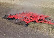Grape cu disc-zinc Kuhn Excelerator 8010-40
