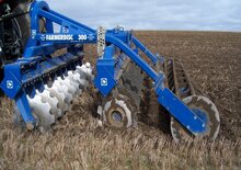 Grape cu disc-zinc DAL-BO FarmerDisc 300