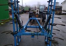 Grape cu disc-zinc Bremer FGF 500 hydr.