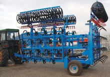 Grape cu disc-zinc Bremer Gigant GF 10