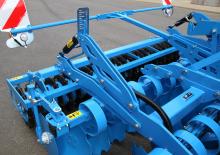 Grape cu disc-zinc Lemken Heliodor 9/450 K