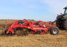 Grape cu disc-zinc Horsch Joker 8 RT