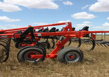 Grape cu disc-zinc Kuhn Krause 4000-27N