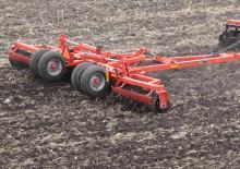 Grape cu disc-zinc Kuhn Krause 4400-34
