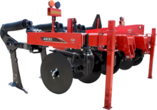 Grape cu disc-zinc Kuhn Krause 4830-736F