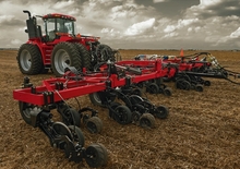 Distribuitoare de îngrășăminte Case IH Nutri-placer 930 12.2