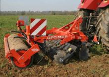 Grape cu disc-zinc Kuhn Optimer 401