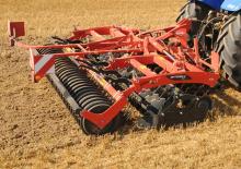 Grape cu disc-zinc Kuhn Optimer 503 R