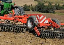 Grape cu disc-zinc Kuhn Optimer 7503