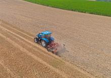Grape cu disc-zinc Kuhn Optimer L 300