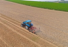 Grape cu disc-zinc Kuhn Optimer L 300 