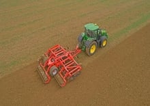 Grape cu disc-zinc Kuhn Optimer L 6000