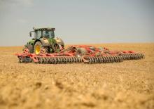 Grape cu disc-zinc Kuhn Optimer L 9000