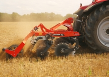Grape cu disc-zinc Kuhn Optimer XL 350