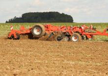 Grape cu disc-zinc Kuhn Optimer XL 5000