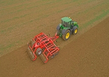 Grape cu disc-zinc Kuhn Optimer XL 6000