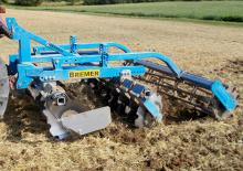 Grape cu disc-zinc Bremer Powerdisk LN 462