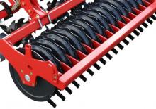 Grape cu disc-zinc Kverneland Qualidisc Farmer 4000