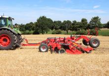 Grape cu disc-zinc Kverneland Qualidisc Farmer 6000 T