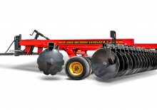 Grape cu disc-zinc Versatile SD550