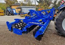 Grape cu disc-zinc New Holland SDH 500T 