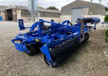 Grape cu disc-zinc New Holland SDM 400 