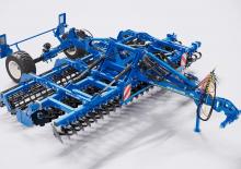 Grape cu disc-zinc New Holland SDM 700T 