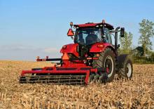 Grape cu disc-zinc Case IH Speed-Tiller 465 5.7