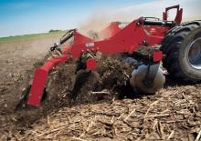 Grape cu disc-zinc Case IH Speed-Tiller 475 41