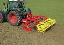 Grape cu disc-zinc Pöttinger Terradisc  4000 T