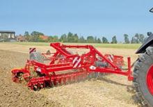 Grape cu disc-zinc Pöttinger Terradisc  5000 T