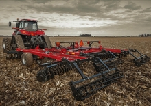 Grape cu disc-zinc Case IH True-Tandem 335 Barracuda 42