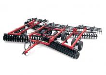 Grape cu disc-zinc Case IH True-Tandem 345 42