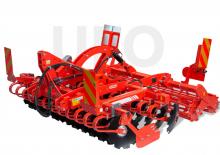 Grape cu disc-zinc Maschio Ufo fixed frame 400