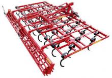 Grape cu disc-zinc Brix UniCult EVO 600 H RPW Ø 500mm 