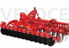 Grape cu disc-zinc Maschio Veloce 200