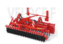 Grape cu disc-zinc Maschio Veloce mounted 400