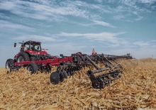 Grape cu disc-zinc Case IH VT-Flex 435 23