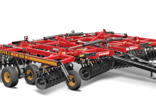 Grape cu disc-zinc Versatile VT320
