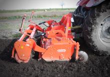 Grape de putere Maschio G 420 DT