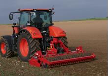 Grape de putere Kverneland H-Serie 3,50