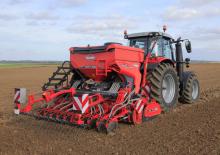 Grape de putere Kuhn HR 3020 