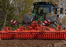 Grape de putere Kuhn HR 4530 RCS 