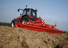 Grape de putere Kuhn HR 5004 DR